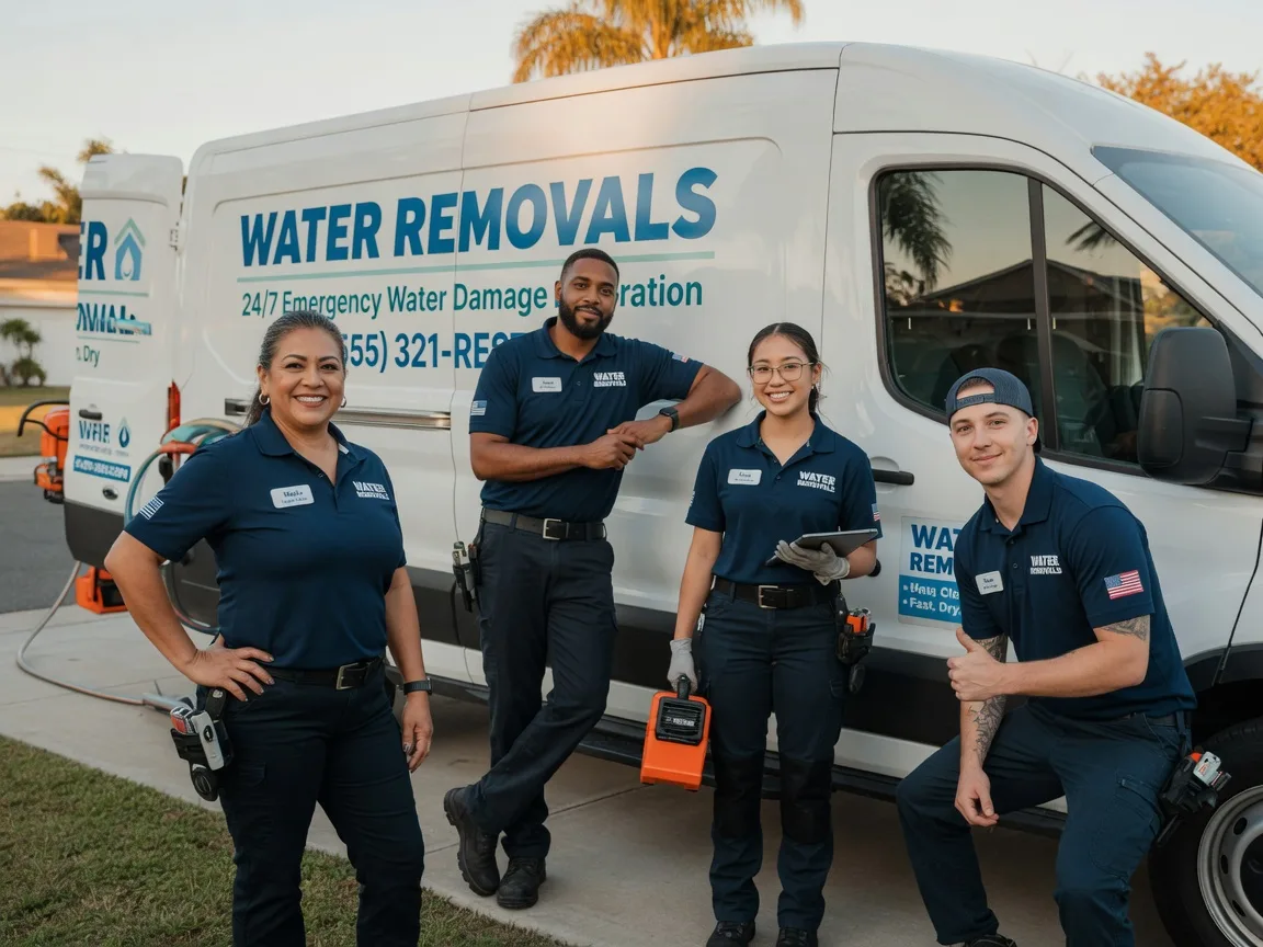 Water Removal company in Pulteney, NY