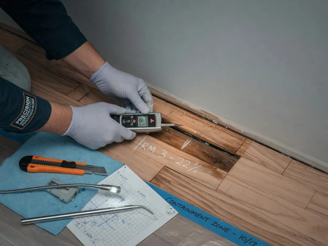 Why choose Water Removal in Pulteney, NY